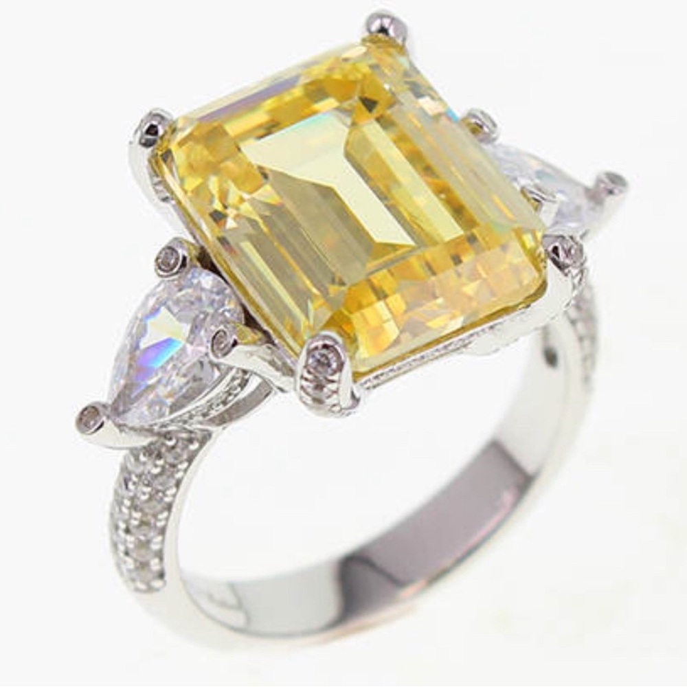 Classics Solid 925 Solid Sterling Silver Ring Siz… - image 4